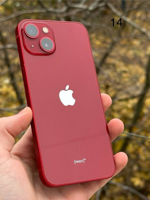 Айфон, 13, 128гб, акб-80%, Все працює, номер 14