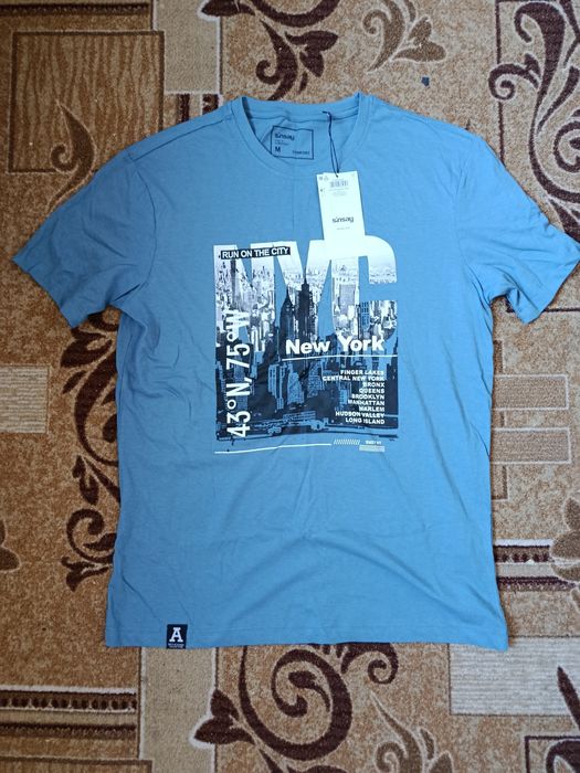 Футболки sinsay р. M, L