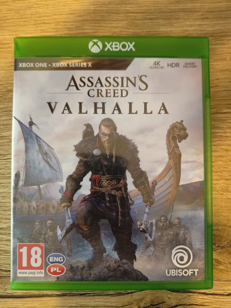 Assassin's Creed valhalla Xbox one/series