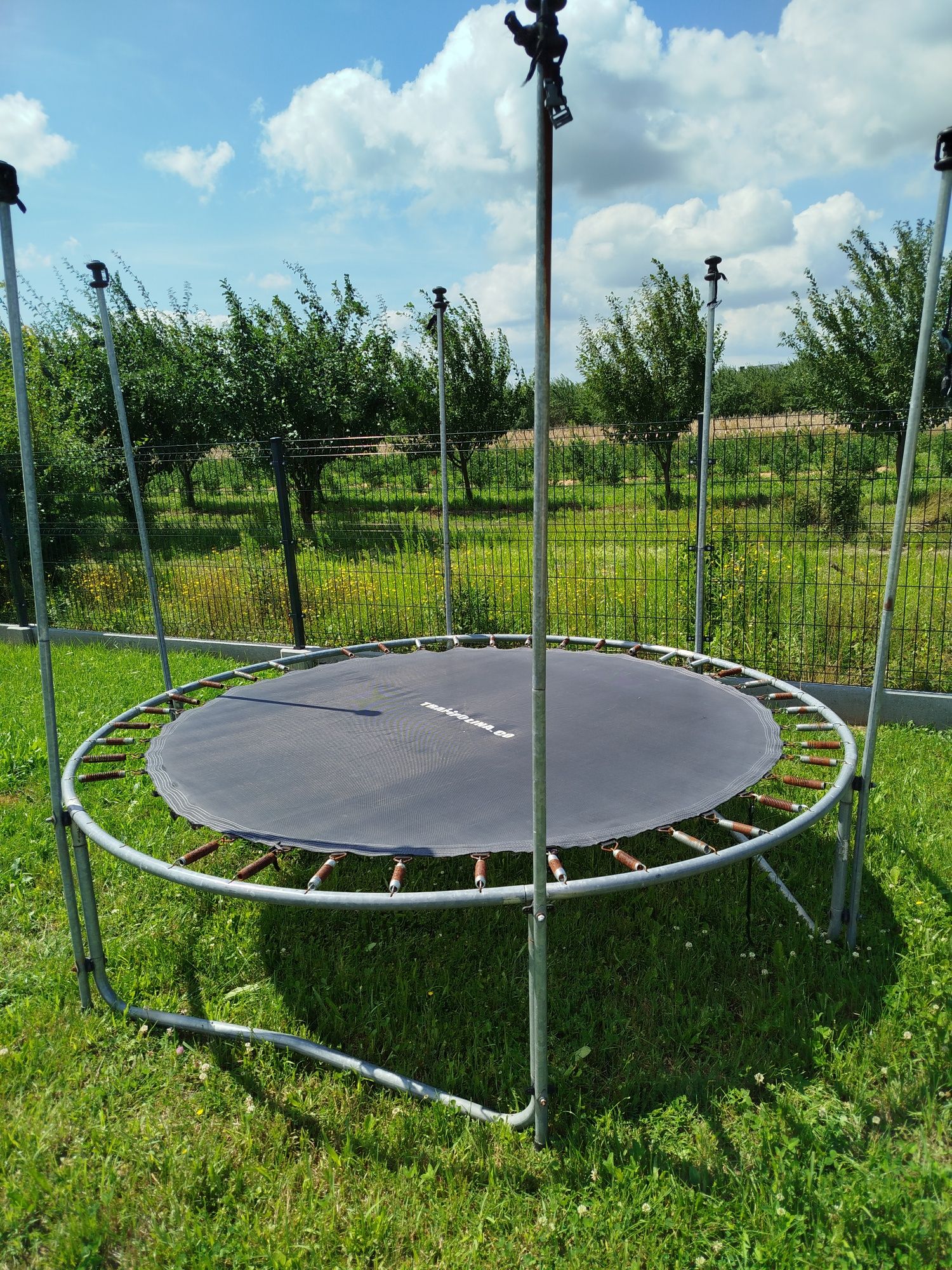Trampolina 240 cm