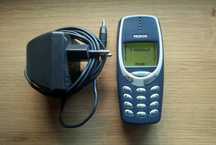 Telefon Nokia 3310 bez simlocka + ładowarka