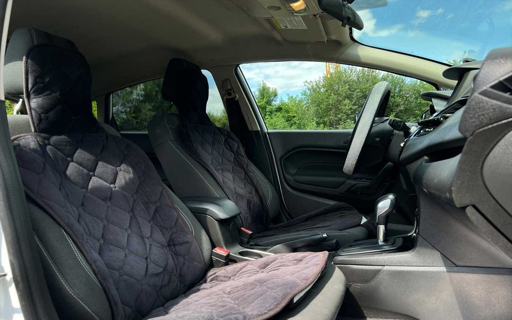 Ford Fiesta 2019