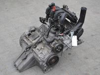 Silnik Mercedes A Klasa W168 1.4  166940