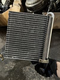 Радиатор печки на Ford focus 3