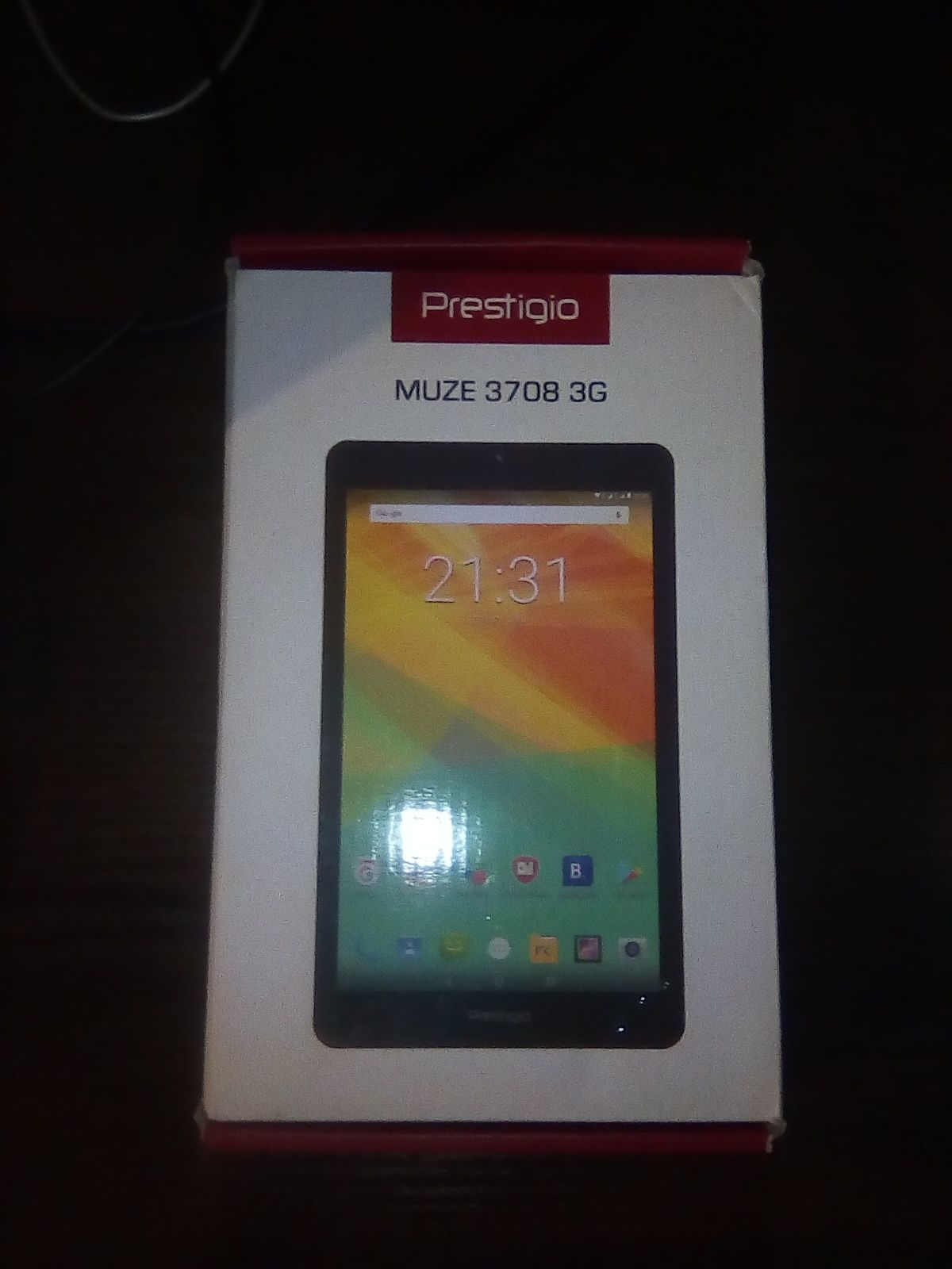 Планшет Prestigio Muze 8"