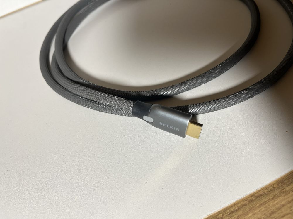 HDMI кабель Belkin 1.5m