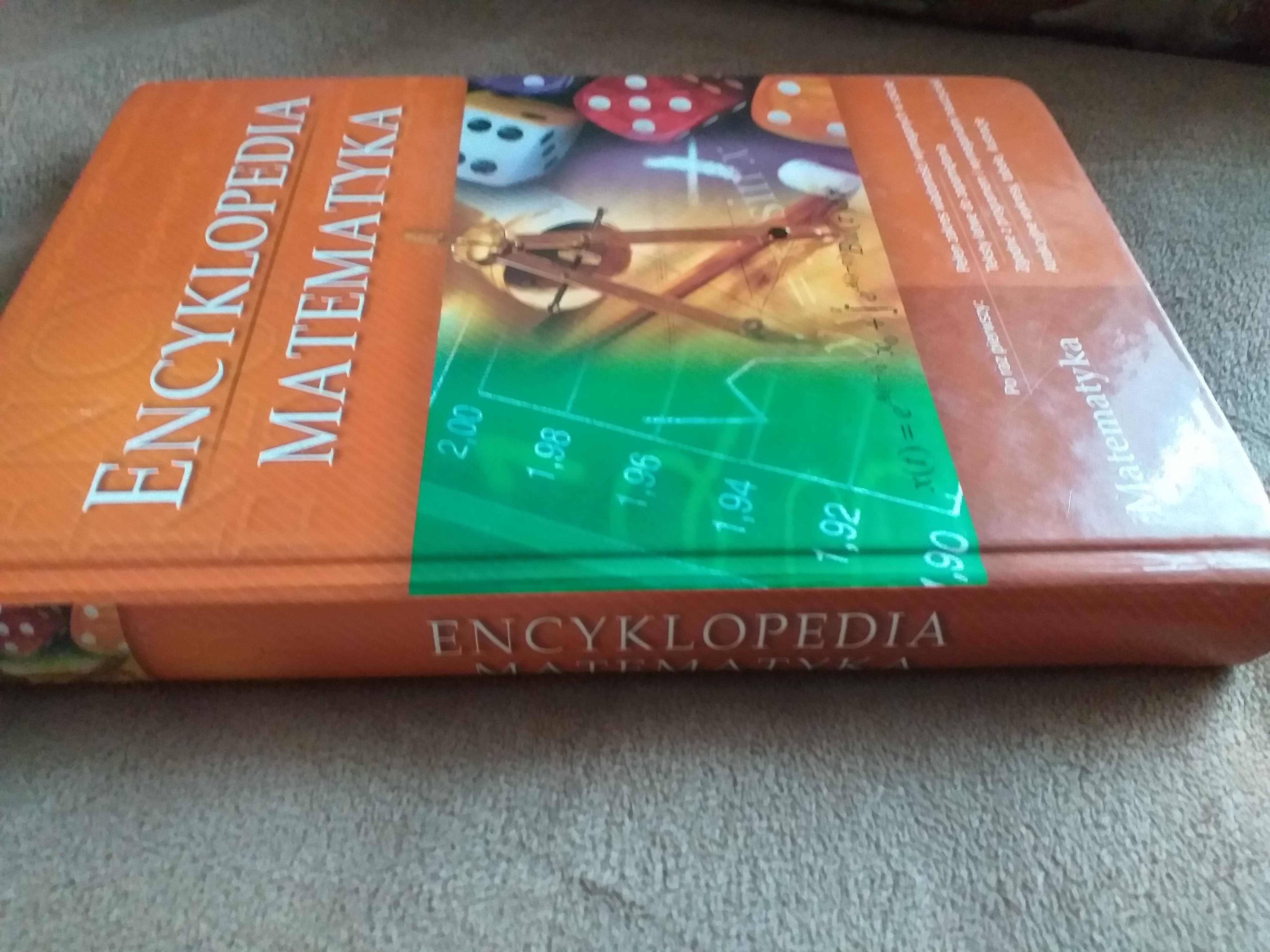 OKAZJA Encyklopedia matematyka