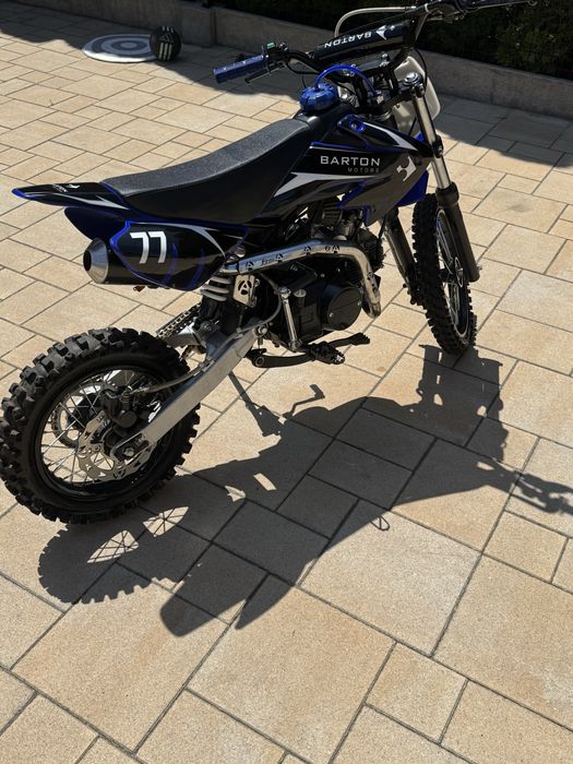 Cross Barton 125 Jak NOWY