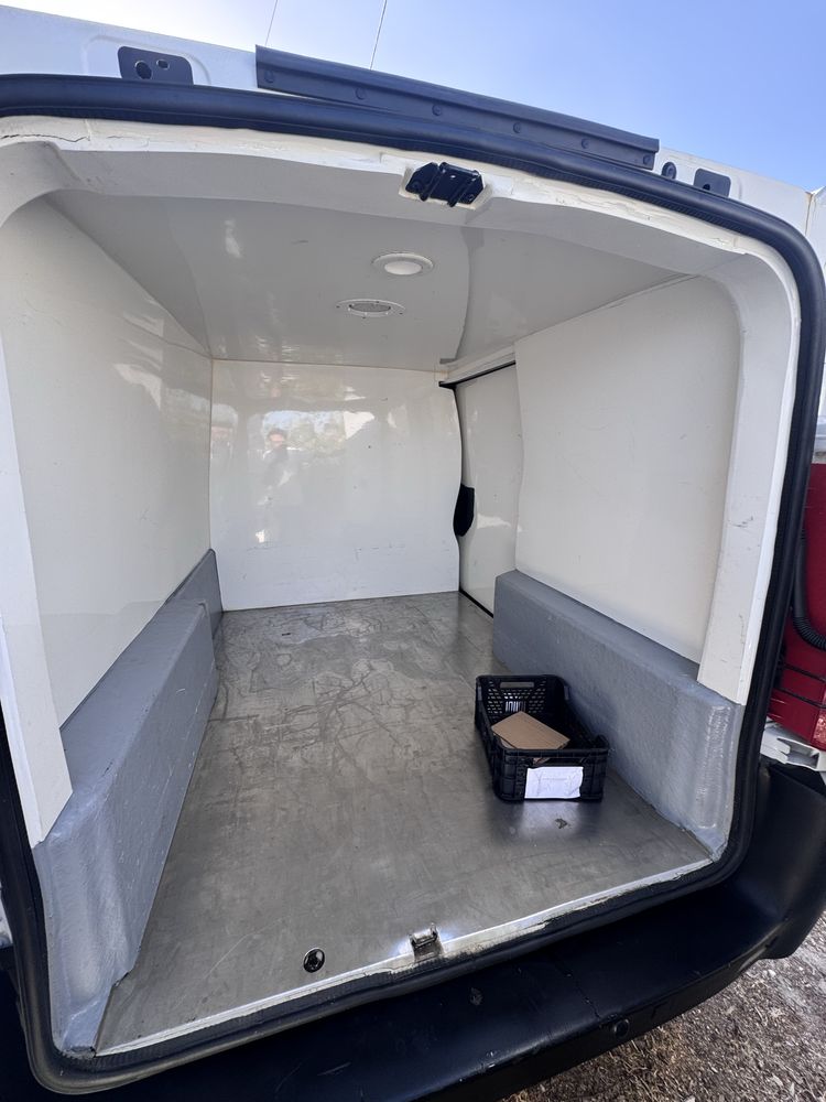 Fiat Scudo 1.6 Multijet (2016) – Carrinha Térmica