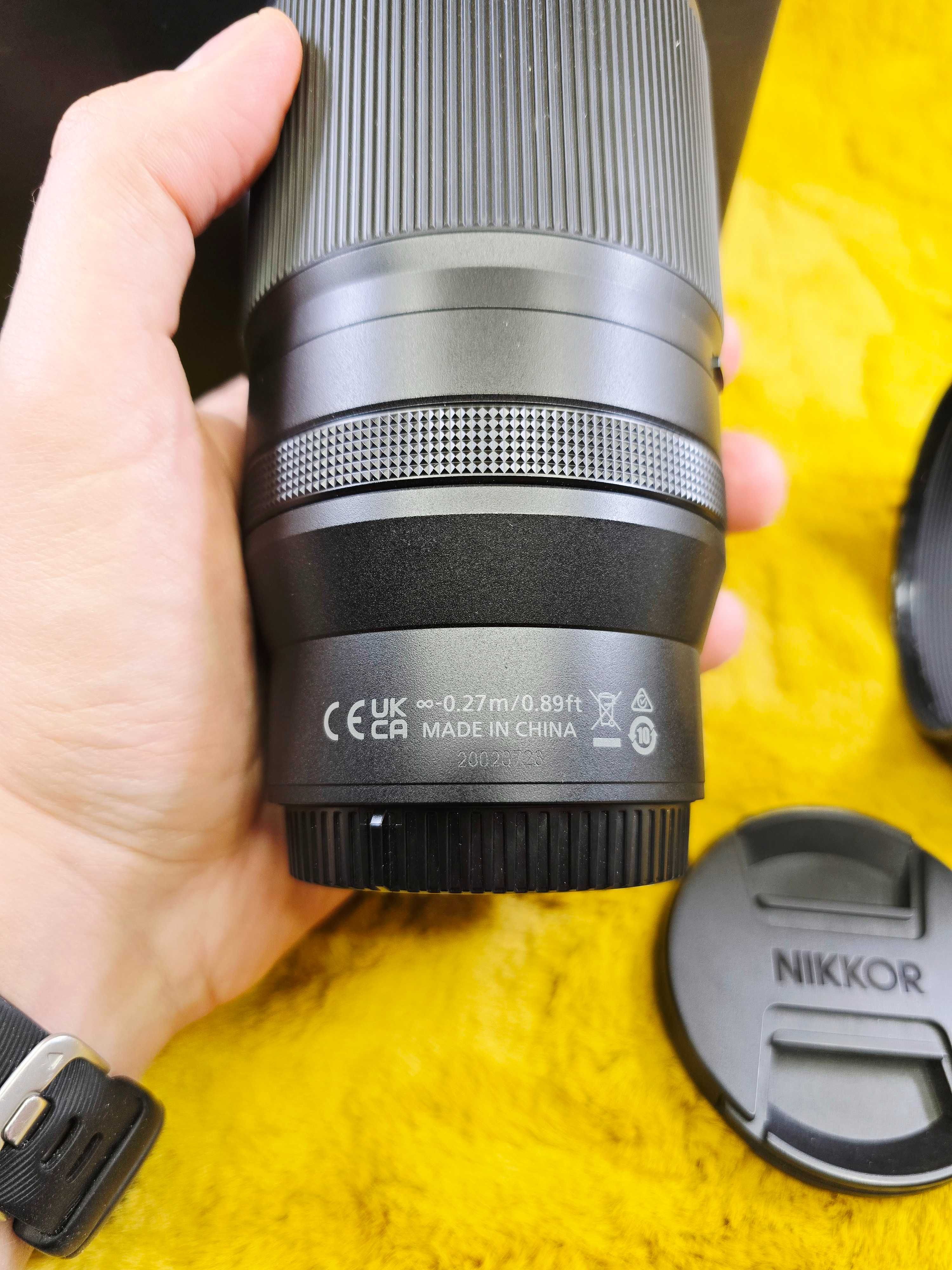!ПОВНИЙ КОМПЛЕКТ! Об'єктив Nikon Z 70–180mm f2.8