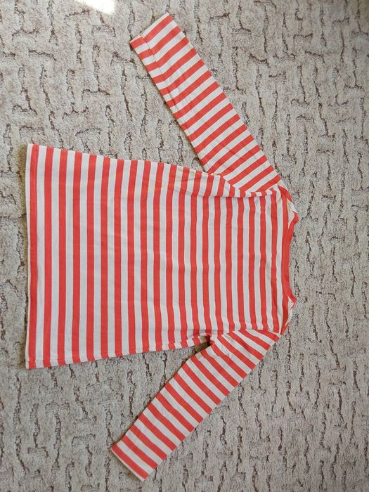 Bluzka damska  bawełna Fitted