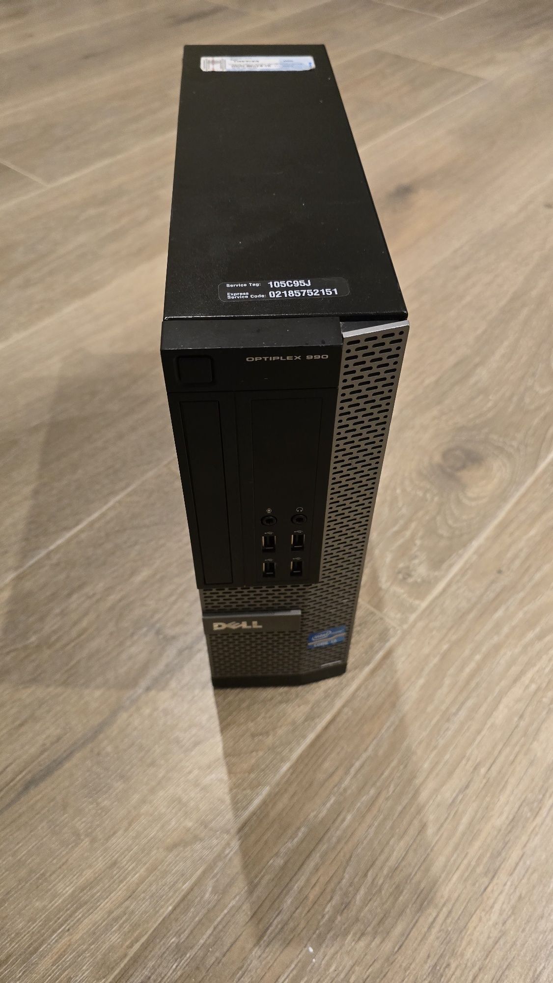 Dell i3 Servidor SSD
