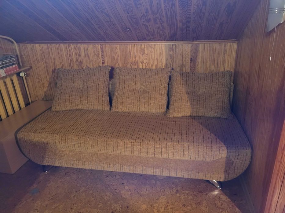 Sofa z funkcja spania