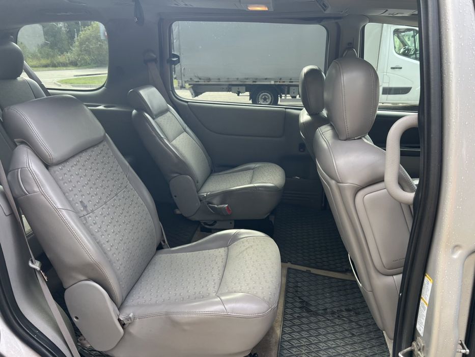 Chevrolet UPLANDER 3.5 LPG AUTOMAT 7 osob