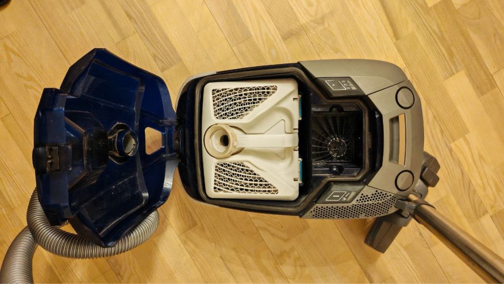 Моющий пылесос Thomas Aqva-Box Twin XT