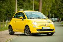 Fiat 500 Fiat 500 1.4 16V Sport