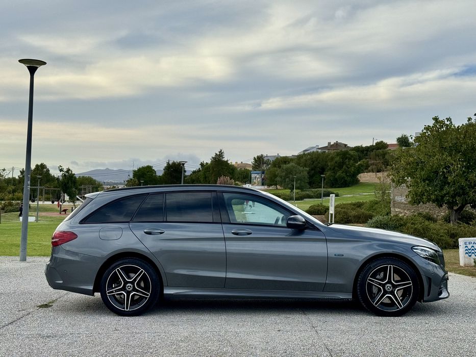 Mercedes-Benz C300de AMG-Line