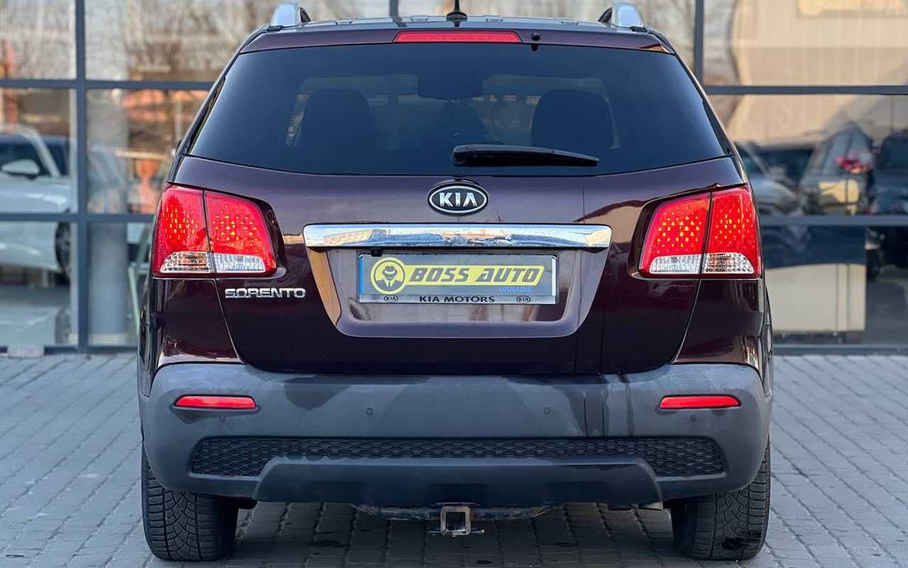 Kia Sorento 2011