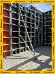 Płyta Bauframe-Alu sklejka brzozowa blat fundament ściany budowalne