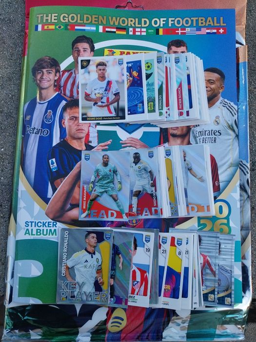 FIFA 365,2026 Panini
