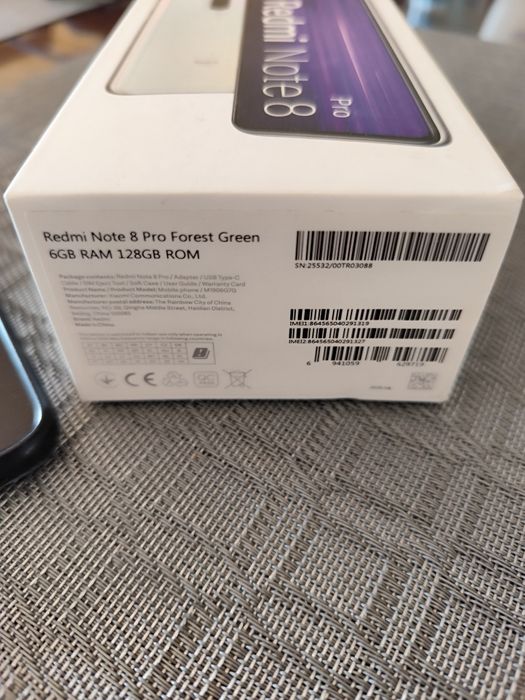 Redmi Note 8 Pro 6/128 GB