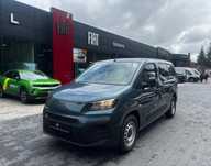 Fiat Doblo L2 CrewCab 5 miejsc  Doblo CrewCab L2 | 1.5 BHDi | 5 miejsc | Gwarancja |