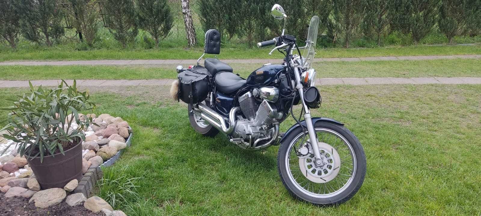 Yamaha VIRAGO 535