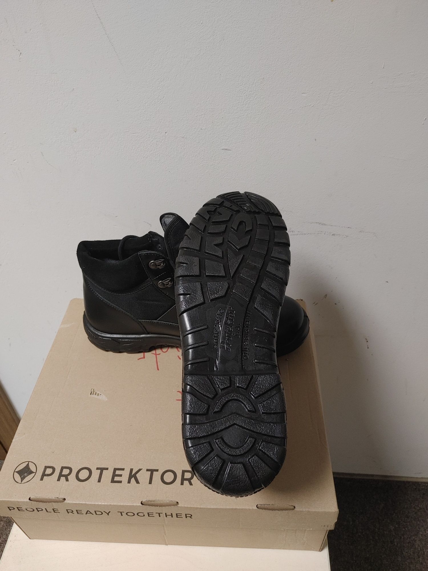 Buty robocze Protektor roz.44