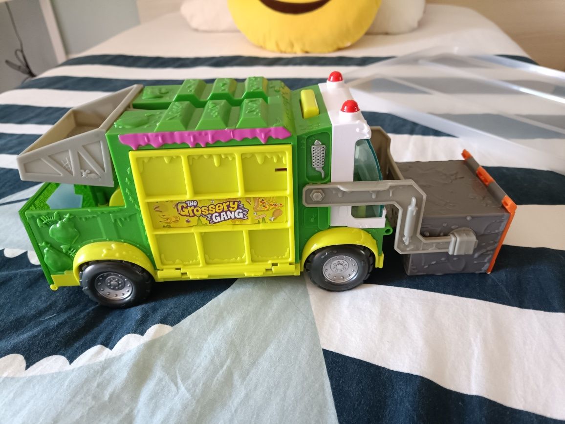 Zomlings camião lixo