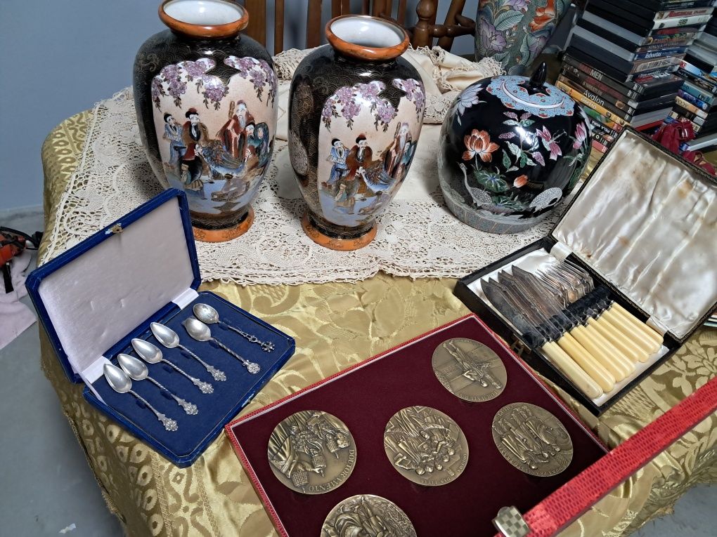 Porcelanas e faiança