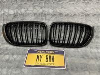 Решётки радиатора ноздри BMW f01 f07 f10 f15 f16 f25 f26 f30 f34 f36