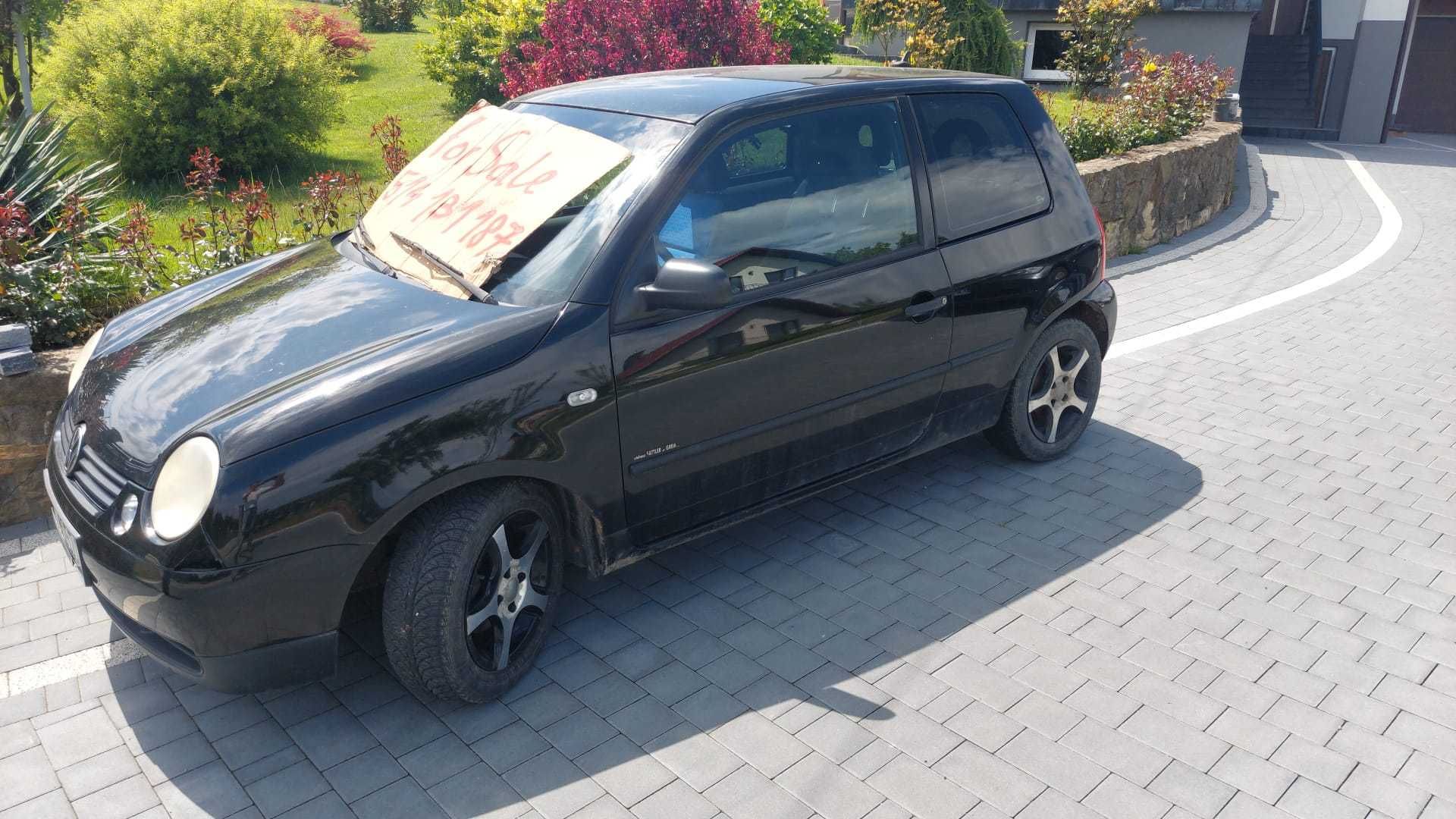 VW Lupo 1.0 MPi 2002r.