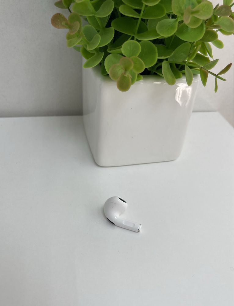 Prawa  Słuchawka Airpods 3 A2565 Oryginalna