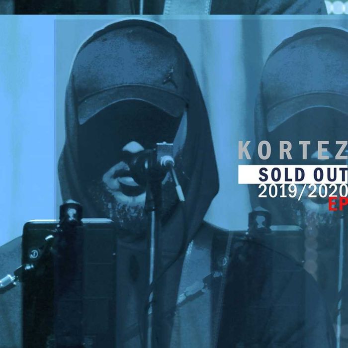 Rarytas! KORTEZ - Sold Out 2019/2020 EP / NOWY CD Wyprzedany!