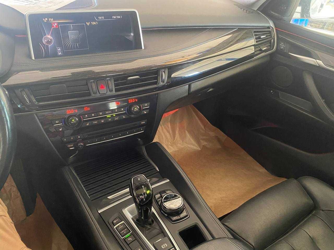 BMW X6 5.0 xDrive