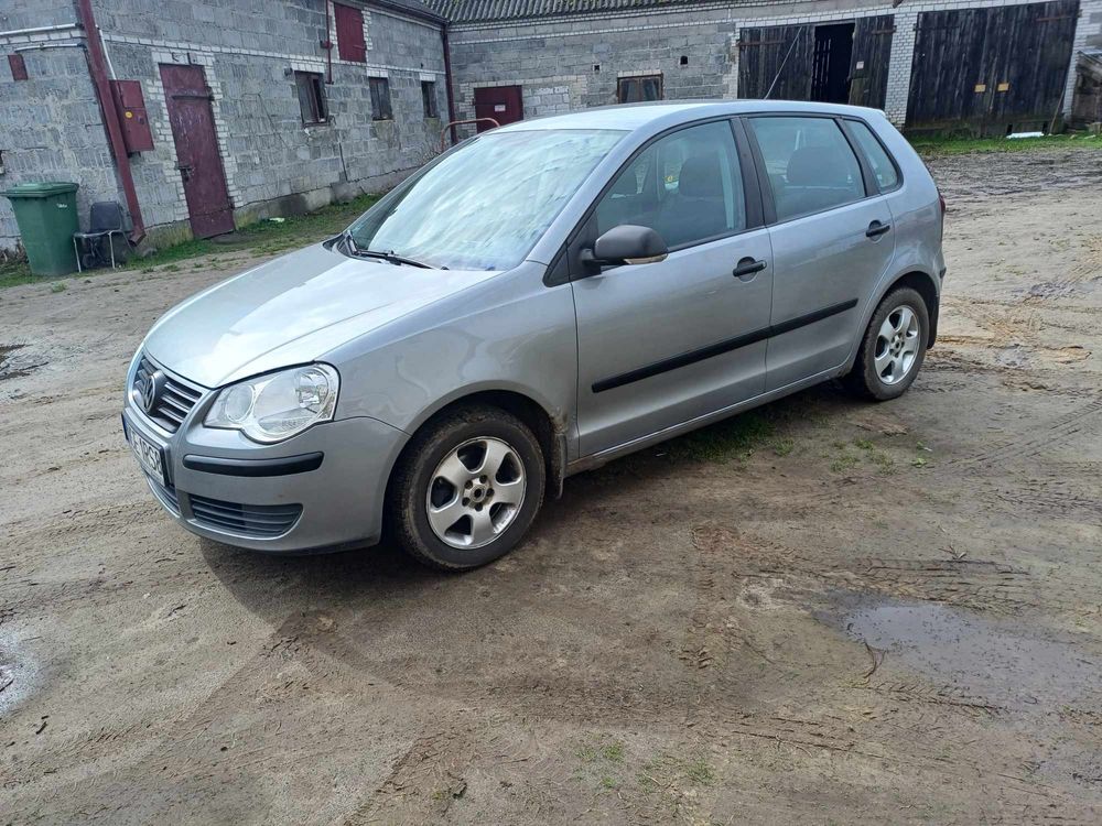 Volkswagen Polo benzyna 1.4