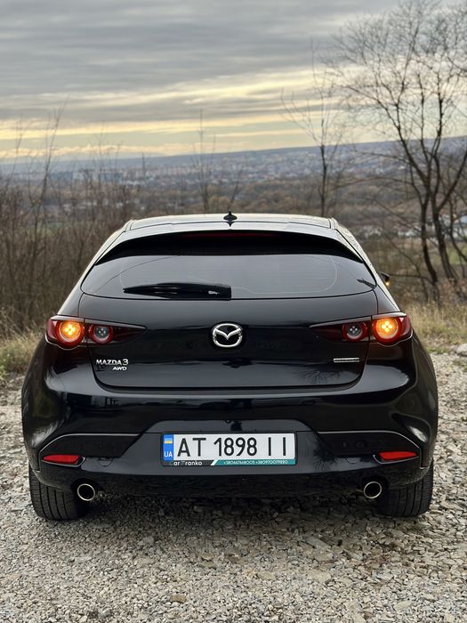 Mazda 3 AWD 2019