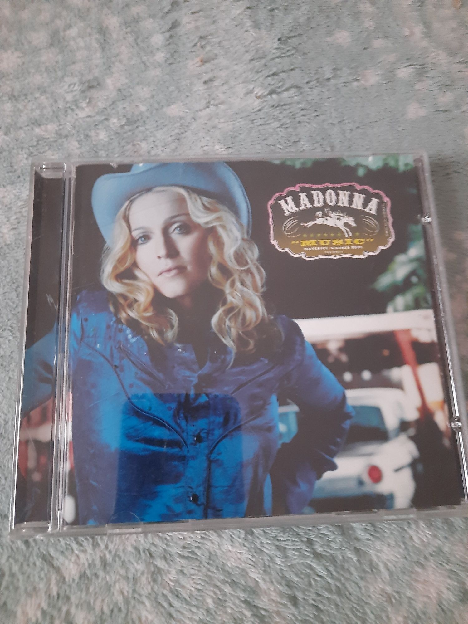 Madonna "Music" cd
