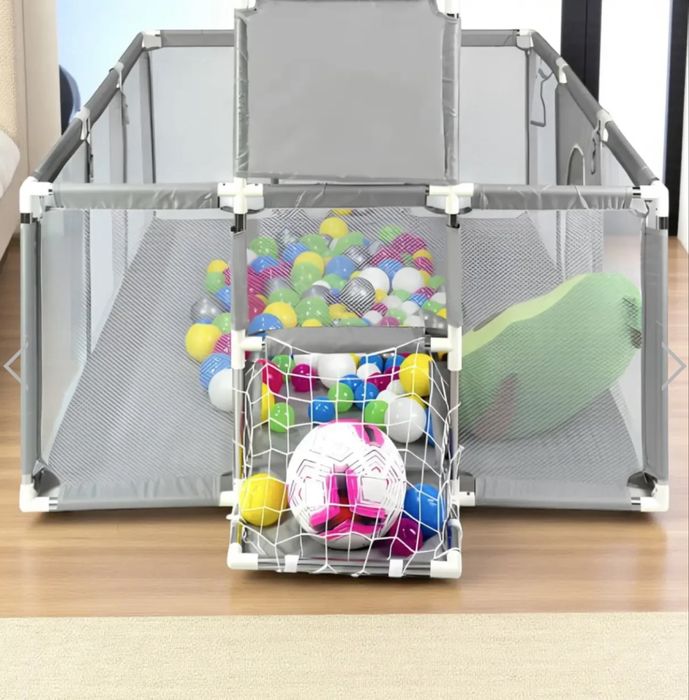 Дитячий манеж 180х120х62