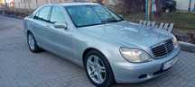 Mercedes-Benz S-Klasse 320 W220 AMG