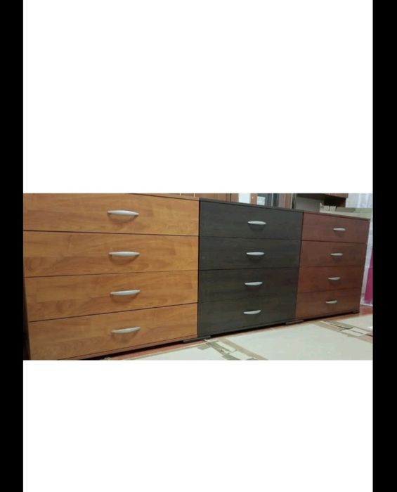 Комод класичний (різні кольори)