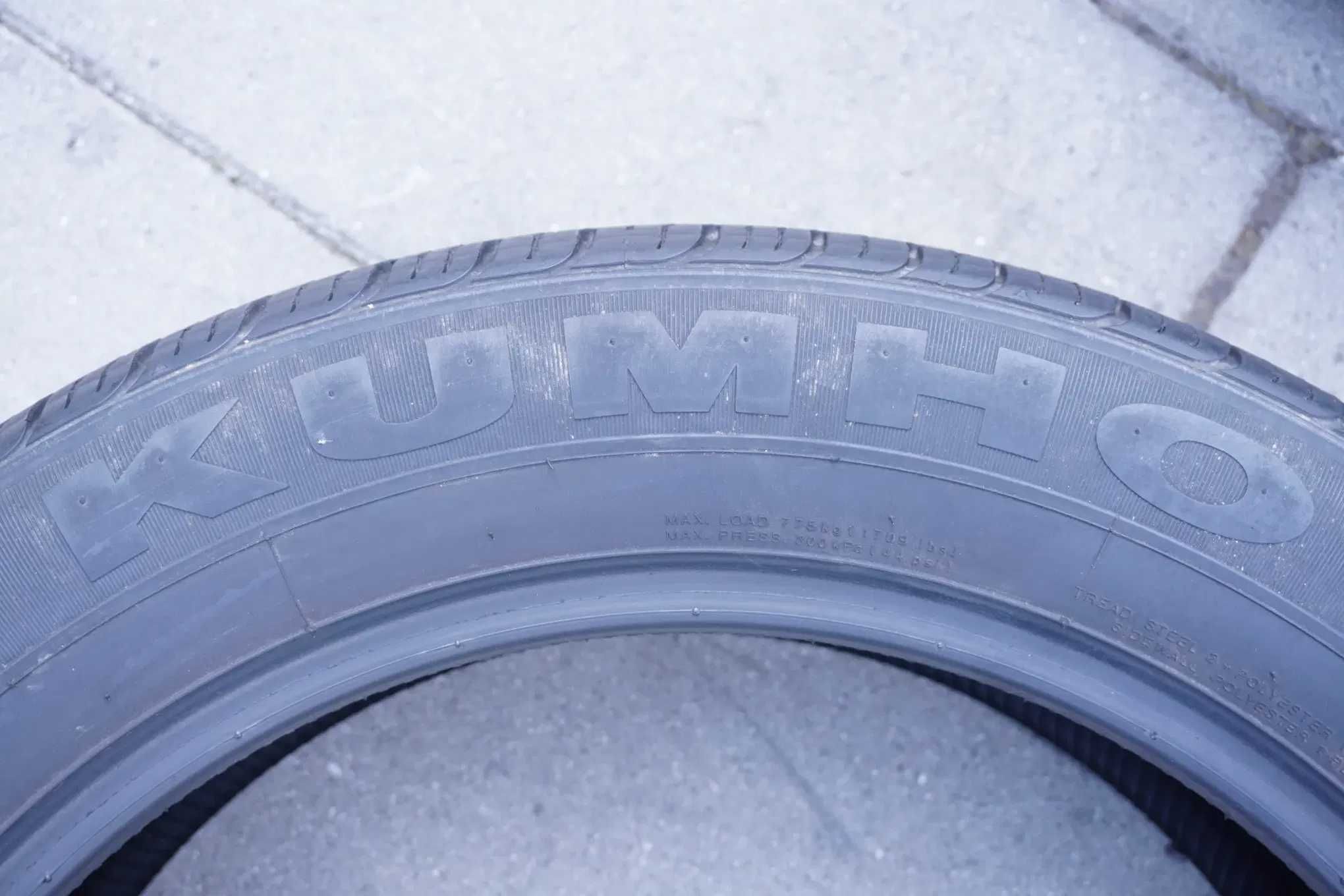 2X KUMHO SOLUS KH16 225/55/19 99H