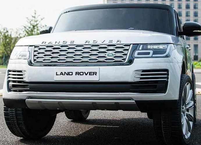 Auto na akumulator Range Rover SUV Lift 4x4 dla 2 dzieci