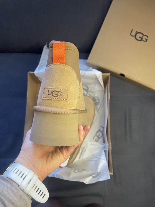 Ugg classic mini dipper