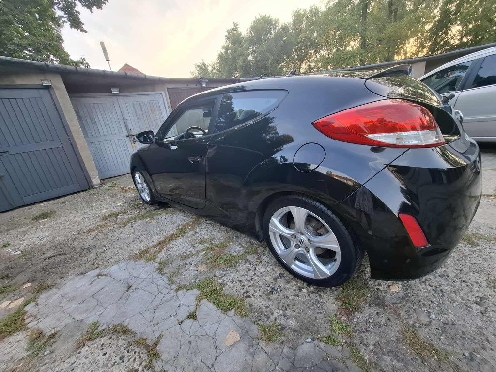 Veloster 2012 1.6 GDI