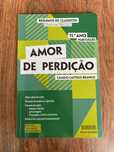 Resumo de Clássicos “Amor de Perdição” 11 ano