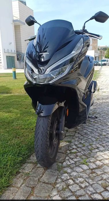 Vendo Honda pcx 125