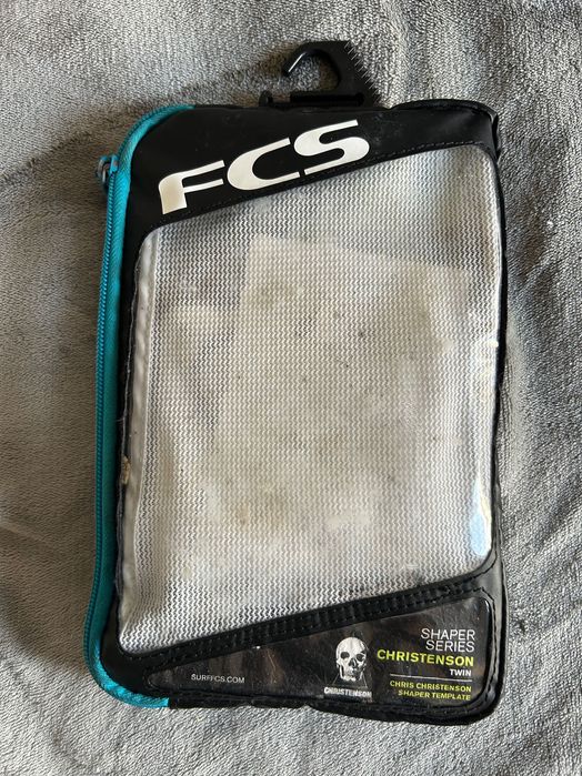 Fato de Surf Billabong + Quilhas “futures”