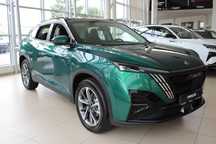 Dongfeng Mage Dongfeng Mage 1.5T 197KM 7DCT