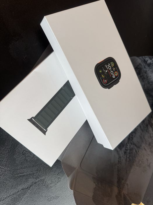 Apple Watch Ultra 2 GPS + Celular
